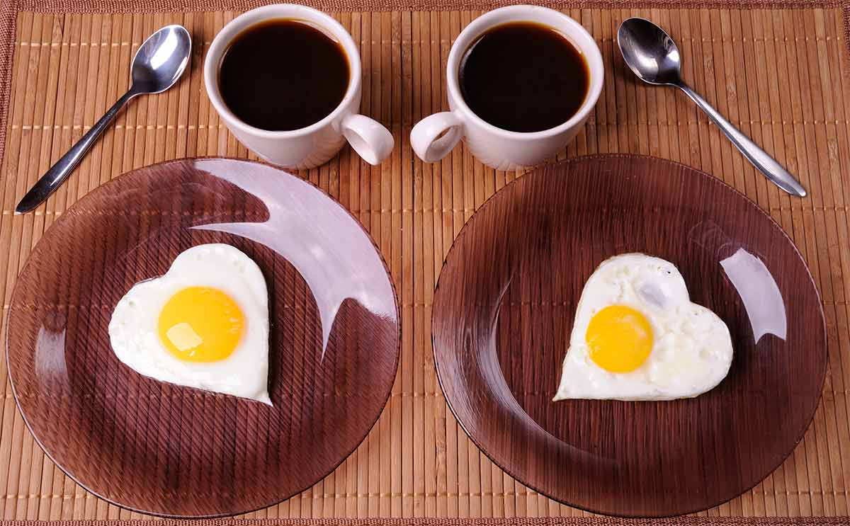 معلومات عن البيض