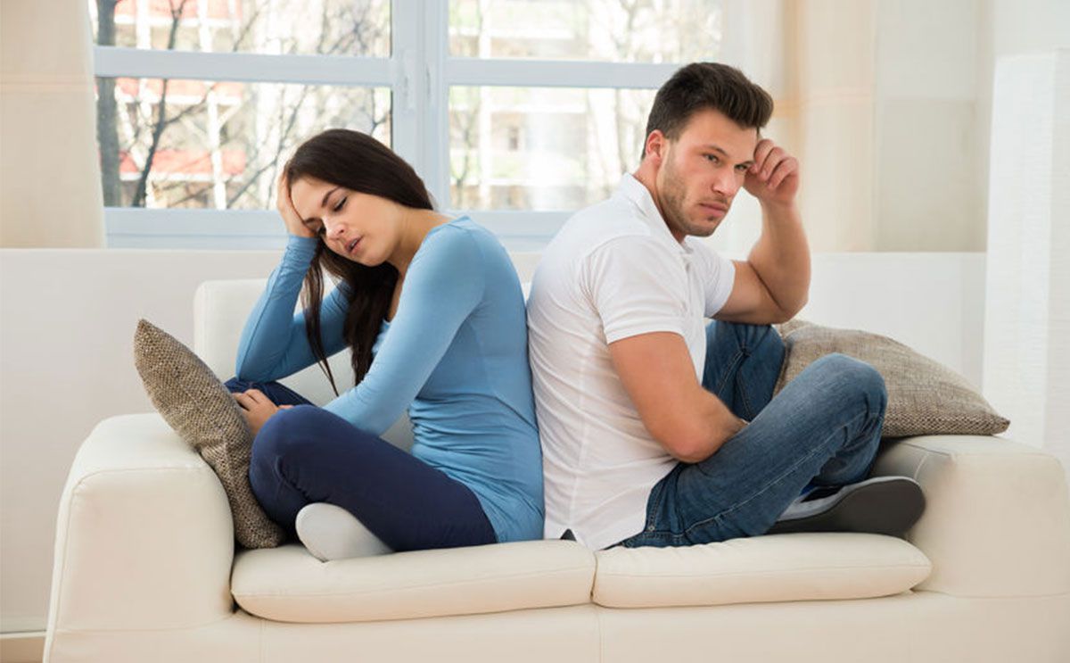 كيفية التعامل مع الزوج الاناني في الفراش