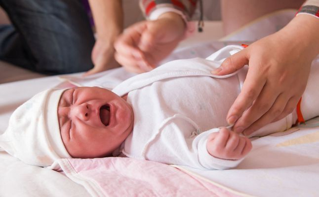 افضل قطرات الغازات للرضع