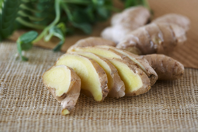 Plant, Ginger, Bread