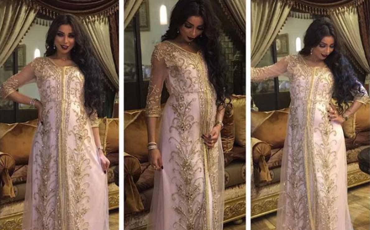 فنانات عربيات يستعرضن جمالهن اثناء الحمل