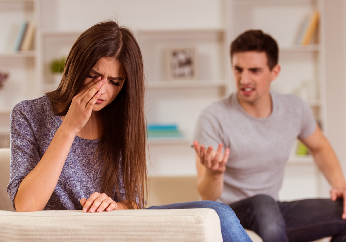 عبارات إذا قالها الزوج قد تنذر بنهاية العلاقة
