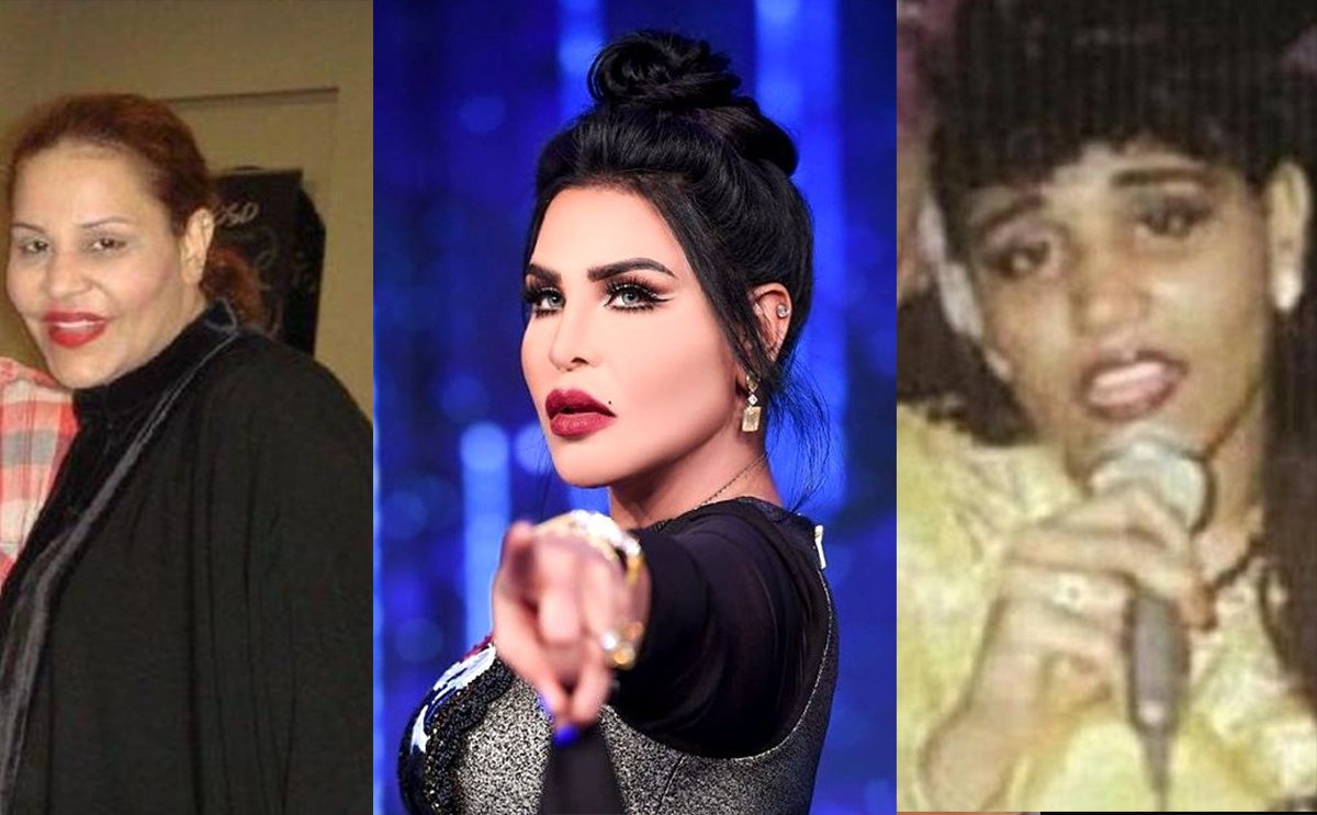 نجمات أصبحن نساء أخريات بعد الشهرة!