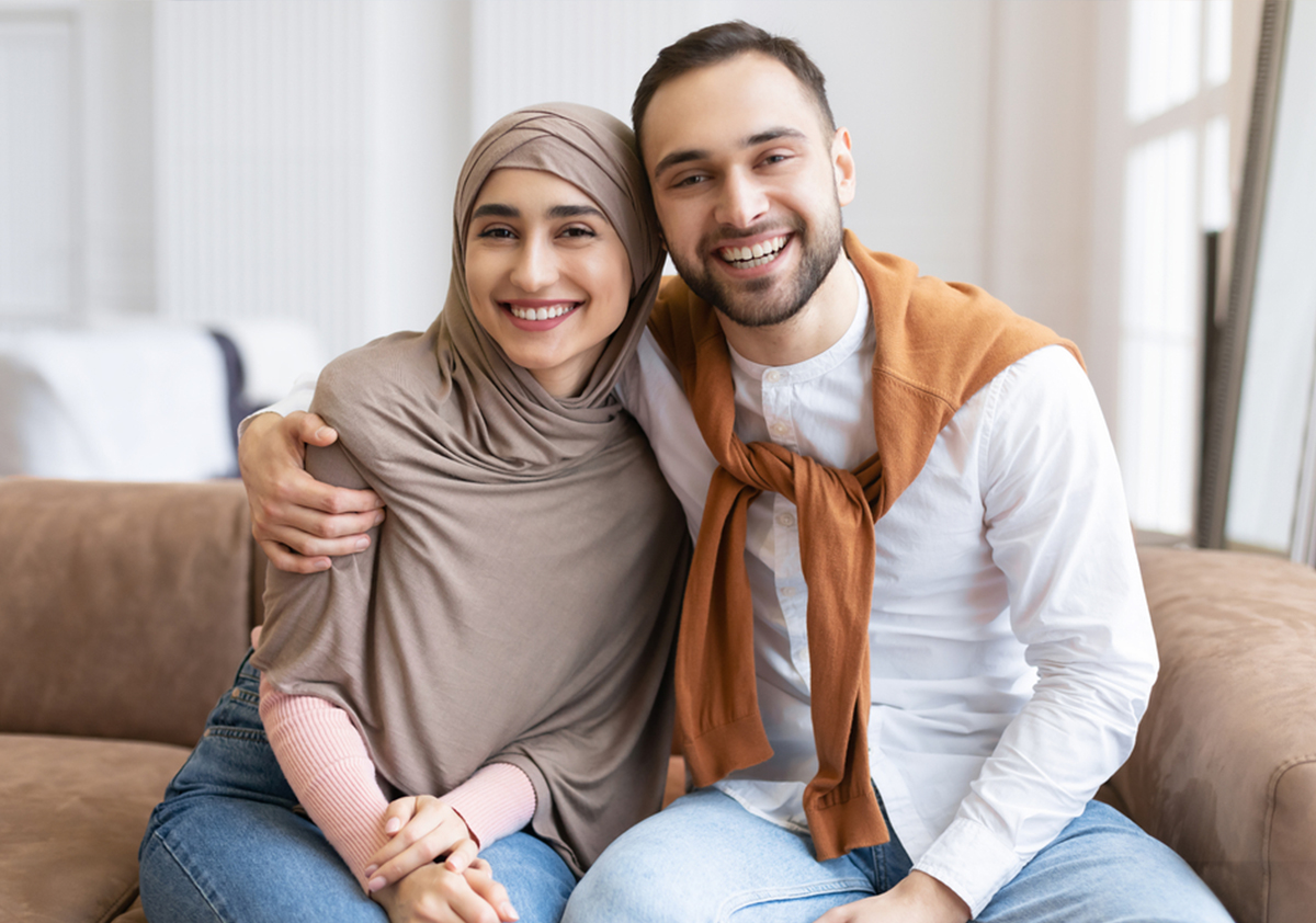 عبارات تهنئة برمضان للزوج