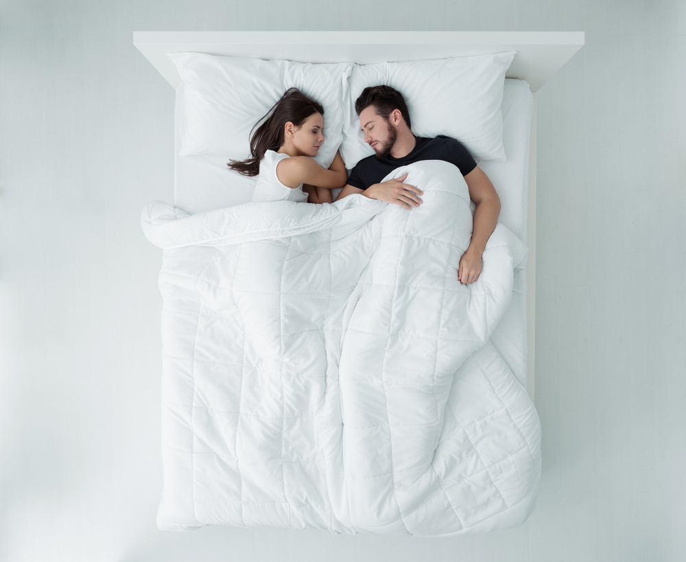 الوقت الكافي للجماع بين الزوجين
