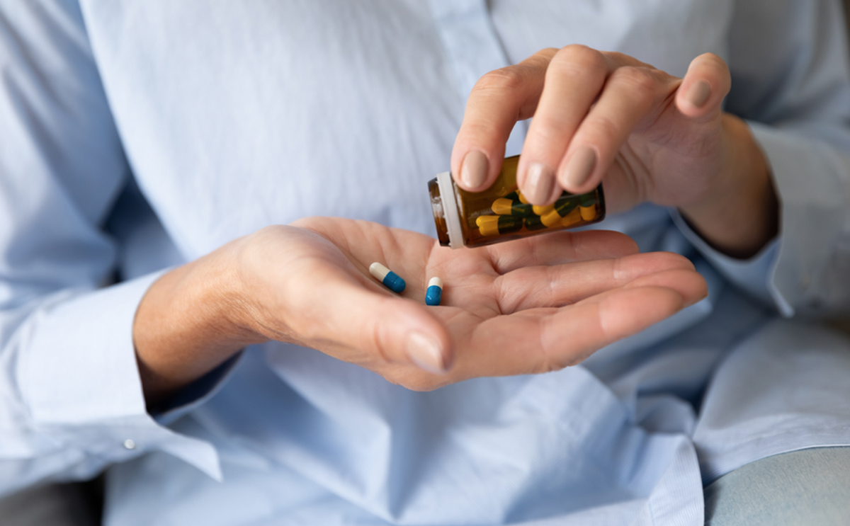 Person, Human, Medication