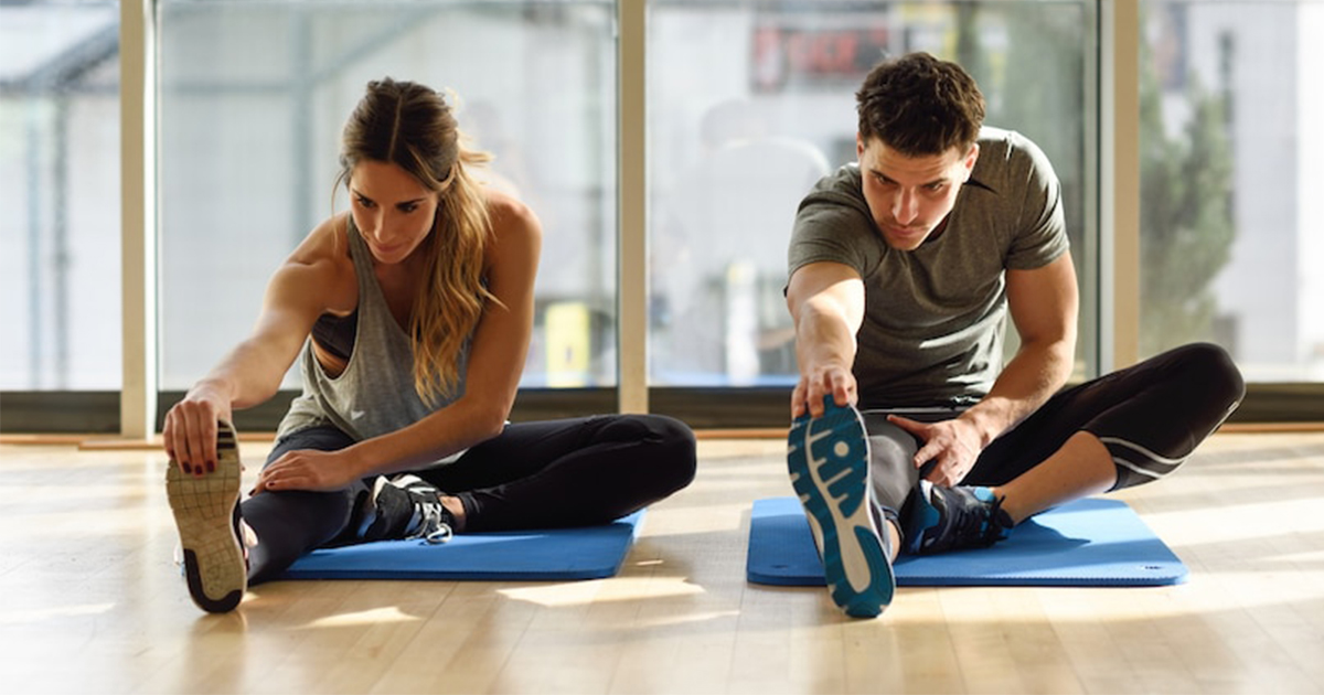 Person, Human, Working Out