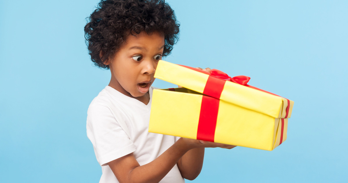 توزيعات عيد الأضحى للأطفال