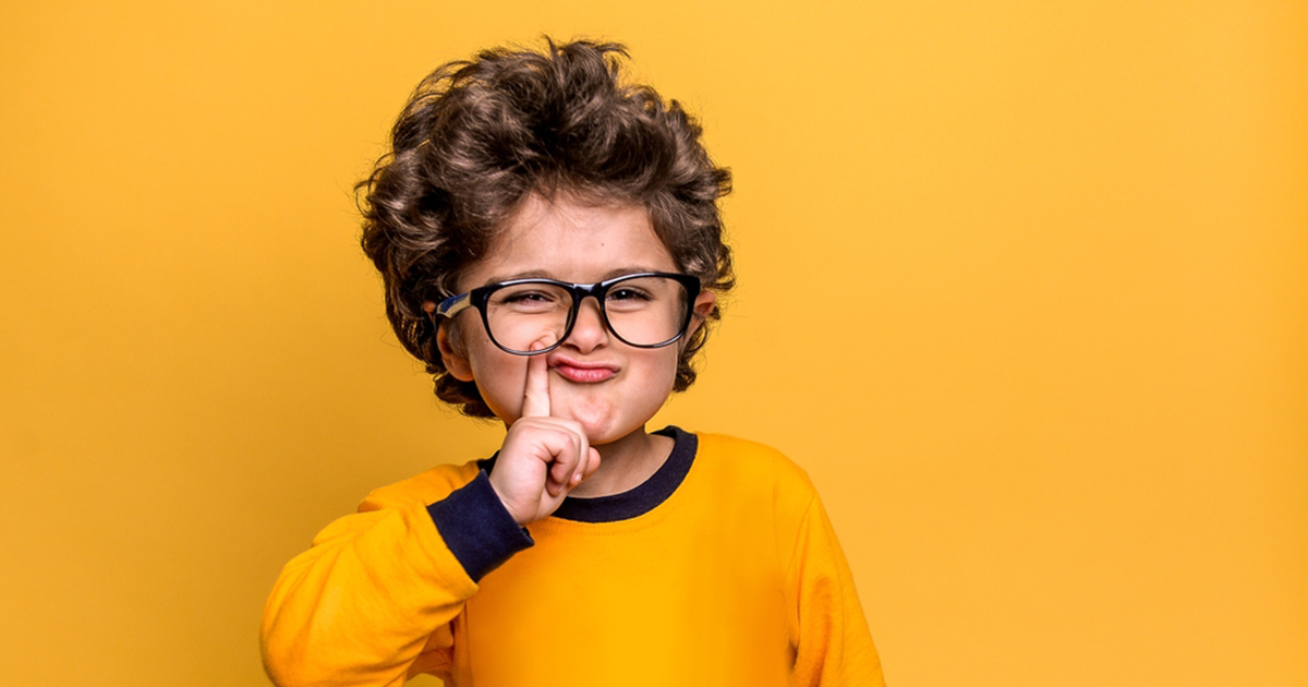سلوك الطفل في عمر خمس سنوات