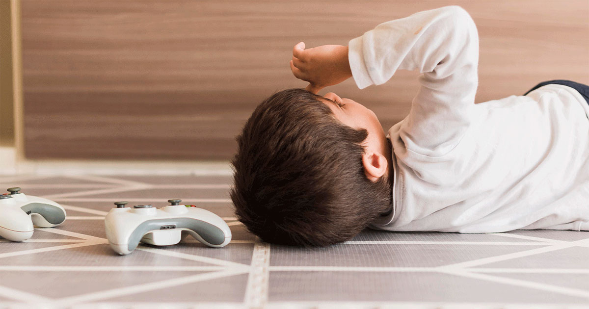 كيف أعرف أن طفلي سليم بعد الطيحة