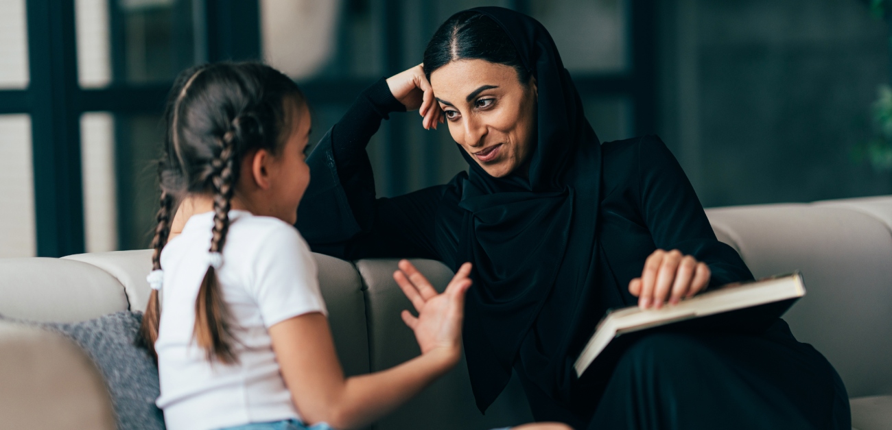 عبارات تعزز ثقة الطفل بنفسه