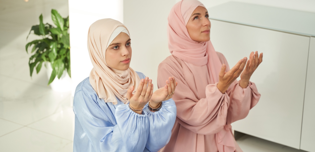 دعاء لأولادي في رمضان للتوفيق والهداية