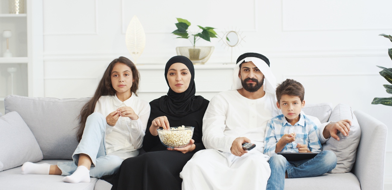 مسلسات رمضانية للعائلة