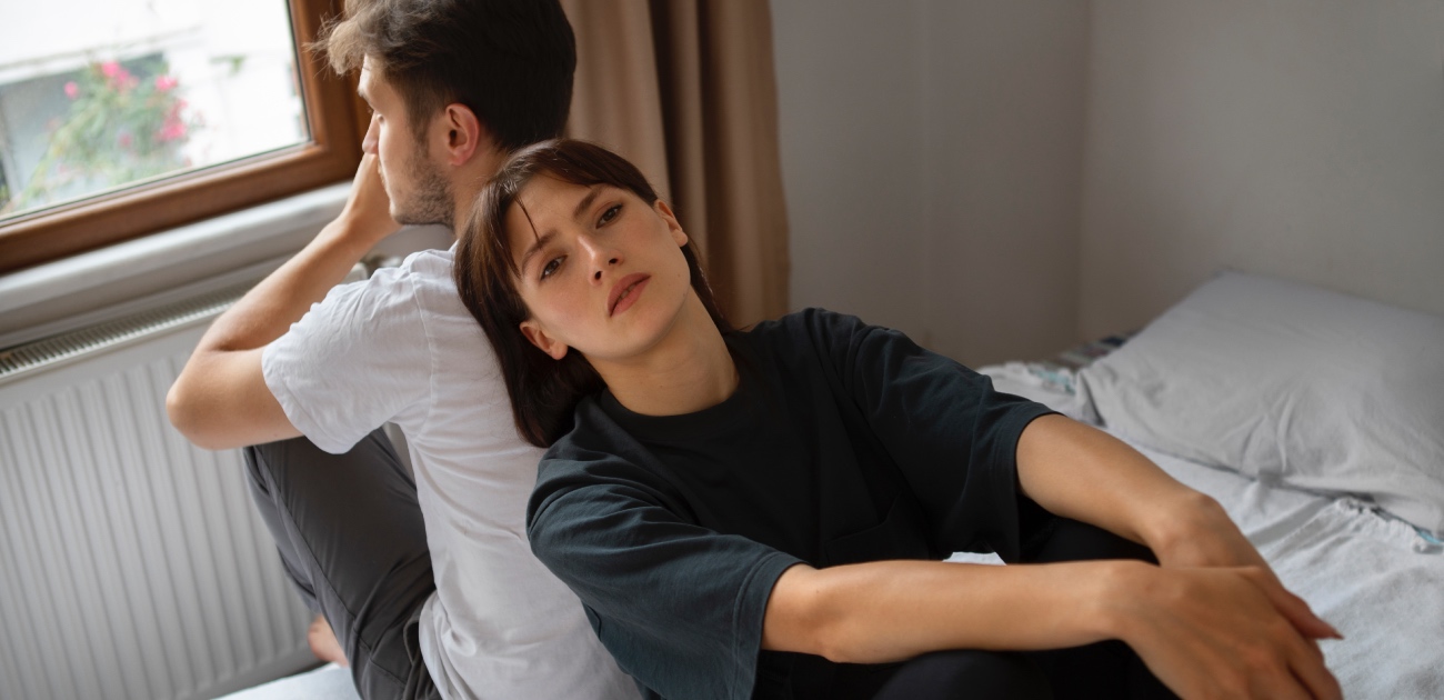 أسباب ألم الرجلين بعد الجماع