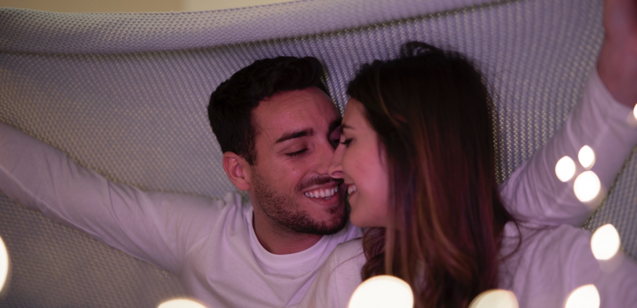 أفكار ليلة حمراء