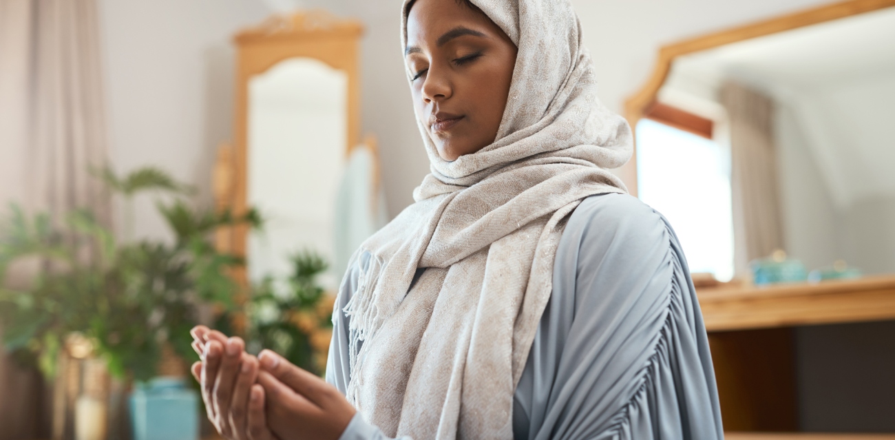 دعاء استوداع الزوج​