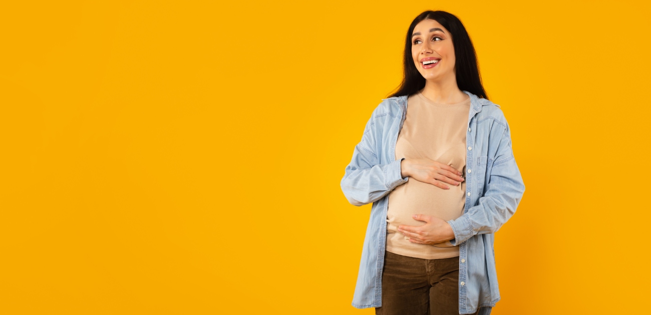 تقلصات في الاسبوع 34​
