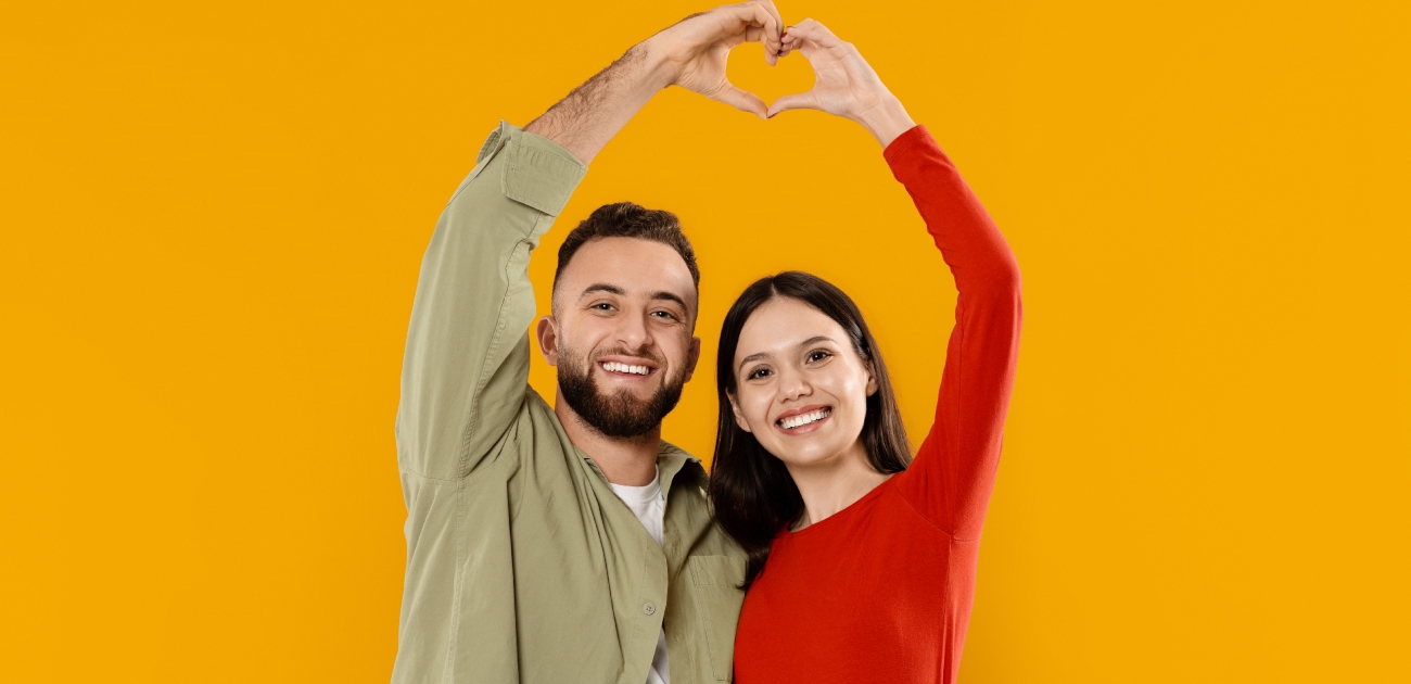 اختبار مقياس الحب​